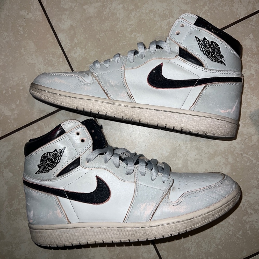 Jordan 1 High SB NYC to Paris
